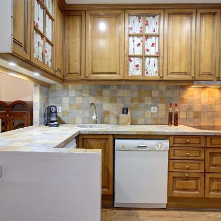 Ferienwohnung Vuelta A Casa De Alma De Nieve Baqueira Beret Exterior foto