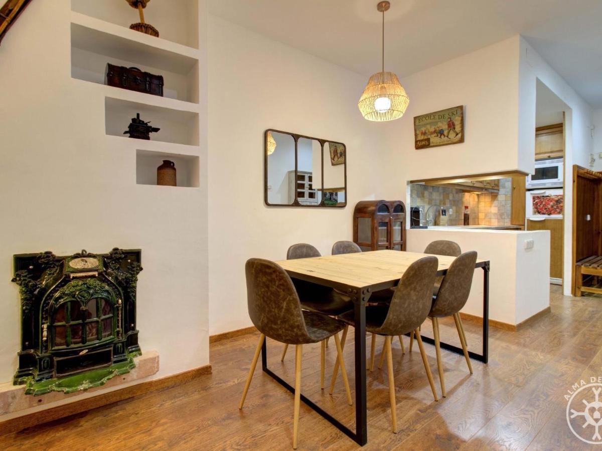 Ferienwohnung Vuelta A Casa De Alma De Nieve Baqueira Beret Exterior foto