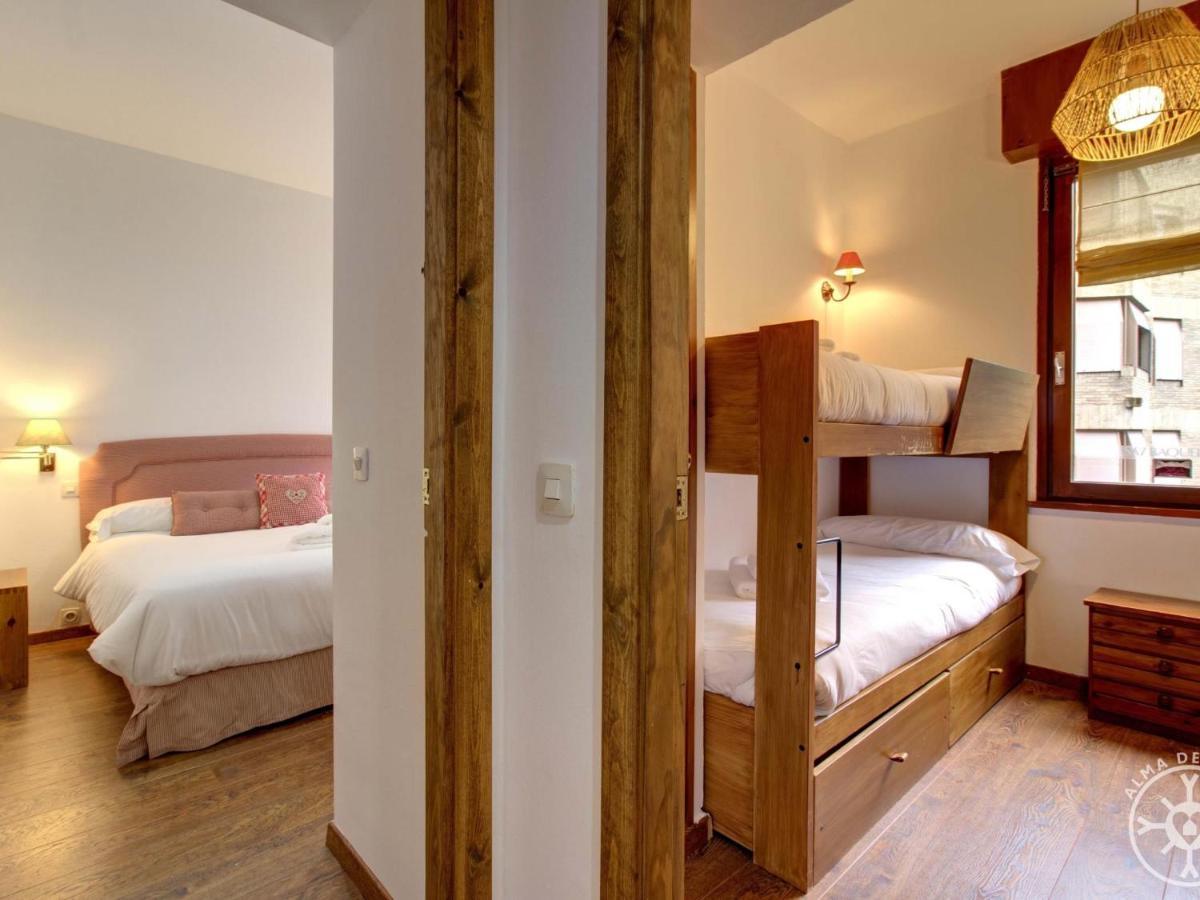 Ferienwohnung Vuelta A Casa De Alma De Nieve Baqueira Beret Exterior foto